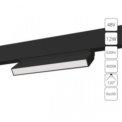 ARTE LAMP LINEA A4669PL-1BK