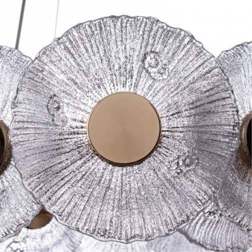 Подвесная люстра ARTE LAMP CHERISH A2097LM-90GO