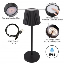 ARTE LAMP FUYUE A1616LT-1BK