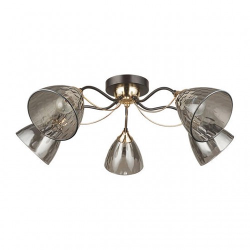 Потолочная люстра ARTE LAMP LILY A4366PL-5BK