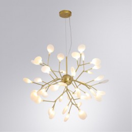 Подвесная люстра ARTE LAMP CANDY A7274SP-45GO