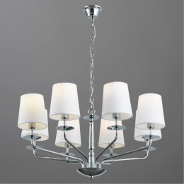 Подвесная люстра ARTE LAMP EDDA A1048LM-8CC