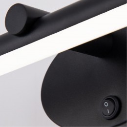 ARTE LAMP RONNIE A8025AP-1BK