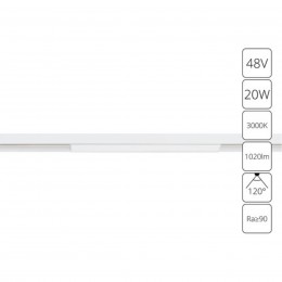 ARTE LAMP LINEA A4673PL-1WH