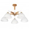 Потолочная люстра ARTE LAMP MATTHEW A5032PL-5BR