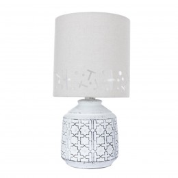 ARTE LAMP BUNDA A4007LT-1WH