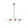 Люстра на штанге ARTE LAMP BOLLA-PICCOLO A3988SP-12AB