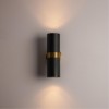 ARTE LAMP RAN A3143AP-2BK