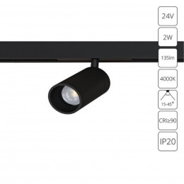 ARTE LAMP PRESTO A6227PL-1BK