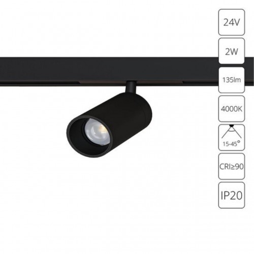 ARTE LAMP PRESTO A6227PL-1BK