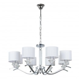 Подвесная люстра ARTE LAMP ALHENA A4091LM-8CC