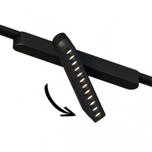 ARTE LAMP RAPID A6161PL-1BK