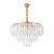 Подвесная люстра ARTE LAMP EVELYN A4073LM-12PB Подвесная люстра ARTE LAMP EVELYN A4073LM-12PB