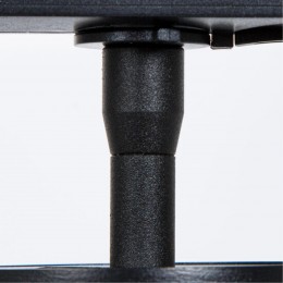 ARTE LAMP AERO A1336PL-1BK