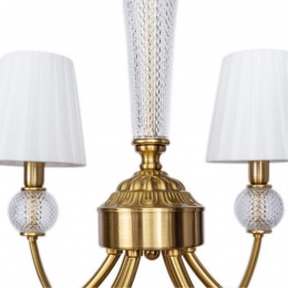 Подвесная люстра ARTE LAMP GRACIE A7301LM-6PB