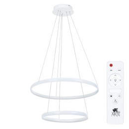 Подвесная люстра ARTE LAMP MERIDIANA A2198SP-2WH
