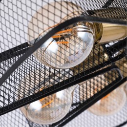 Потолочная люстра ARTE LAMP MAASYM A7044PL-8BK