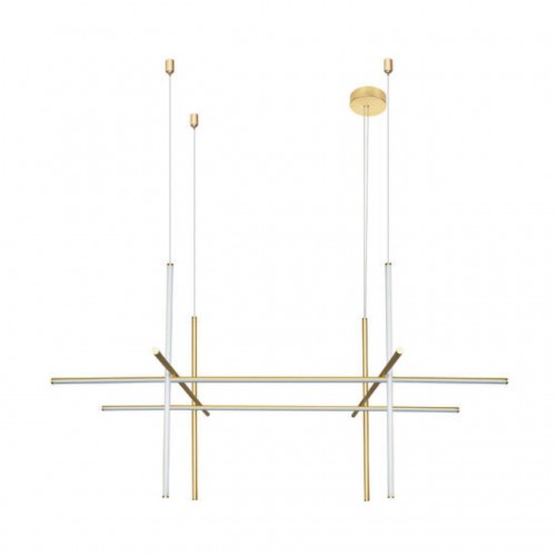 Подвесная люстра Divinare KALIPSO 1837/01 SP-105