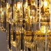 Подвесная люстра Divinare BELLATRIX 3510/17 LM-11