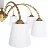 Потолочная люстра ARTE LAMP GRACIE A7301PL-8PB