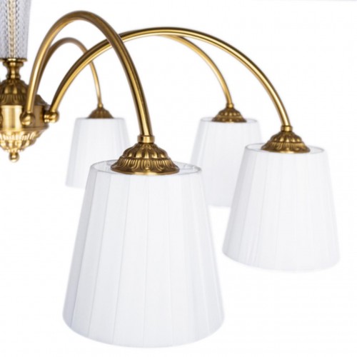 Потолочная люстра ARTE LAMP GRACIE A7301PL-8PB