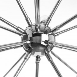 Подвесная люстра Divinare FLORIANA 5011/02 SP-18