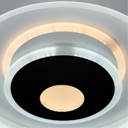 Потолочная люстра ARTE LAMP FORMA A1438PL-72WH