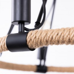 Подвесная люстра Divinare PAULA 8108/01 LM-6