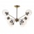Люстра на штанге ARTE LAMP MEISSA A4164PL-8AB Люстра на штанге ARTE LAMP MEISSA A4164PL-8AB