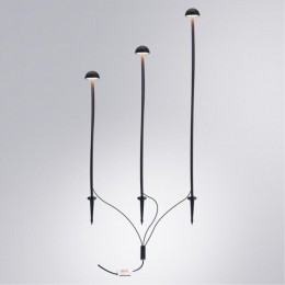 ARTE LAMP MOTUS A1081PA-3BK