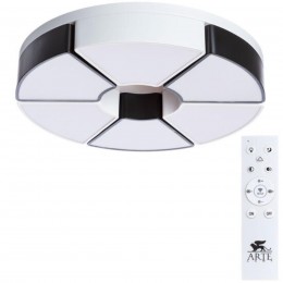 ARTE LAMP MULTI-PIAZZA A8083PL-6WH