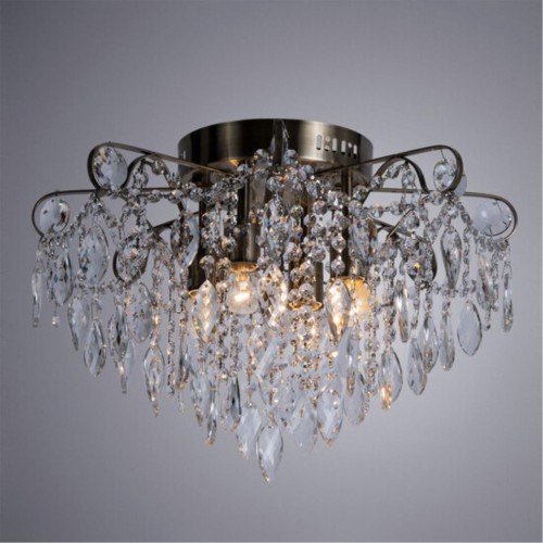 Потолочная люстра ARTE LAMP EMILIA A1660PL-4AB