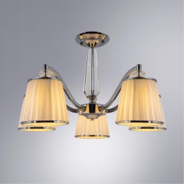 Потолочная люстра ARTE LAMP TALITHA A4047PL-5CC