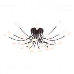 Потолочная люстра ARTE LAMP GUIMET A7423PL-28BK