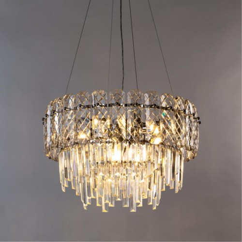 Подвесная люстра ARTE LAMP NICOLETTA A1051SP-8CC