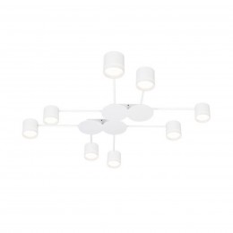 Потолочная люстра ARTE LAMP LEGACY A8024PL-8WH