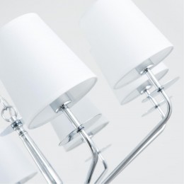 Подвесная люстра ARTE LAMP EDDA A1048LM-8CC