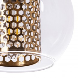 ARTE LAMP MANCHESTER A7045AP-1BK