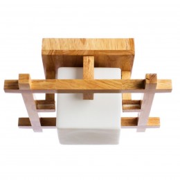 ARTE LAMP WOODS A8252PL-1BR