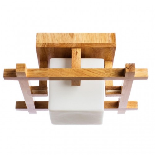 ARTE LAMP WOODS A8252PL-1BR