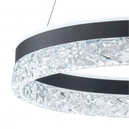 Подвесная люстра ARTE LAMP APOLLO A2549SP-75BK