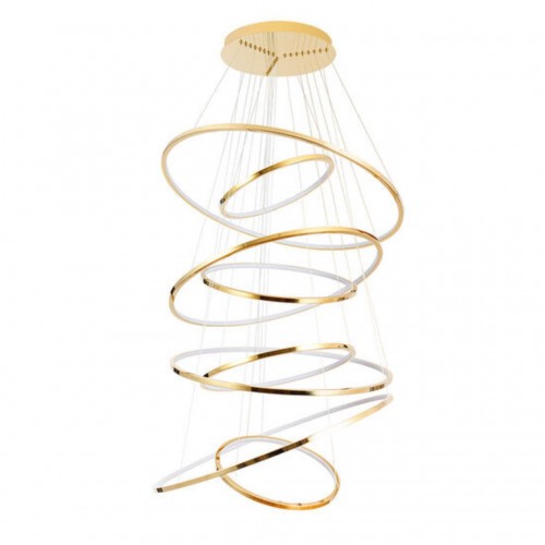 Подвесная люстра ARTE LAMP ARCANE A2974SP-225PB