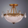 Потолочная люстра ARTE LAMP SCHELENBERG A4410PL-3SR