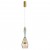 ARTE LAMP CORAL A2405SP-9BR