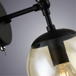 ARTE LAMP BOLLA A1664AP-1BK