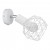 ARTE LAMP SOSPIRO A6141AP-1WH ARTE LAMP SOSPIRO A6141AP-1WH
