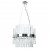 Подвесная люстра ARTE LAMP MONTREAL A1034SP-12CC Подвесная люстра ARTE LAMP MONTREAL A1034SP-12CC