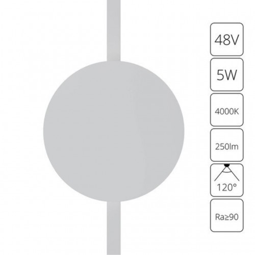 ARTE LAMP RAPID A6163PL-1WH