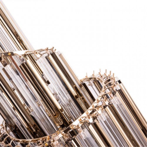 Подвесная люстра Divinare FRIZZANTE 1683/01 LM-11