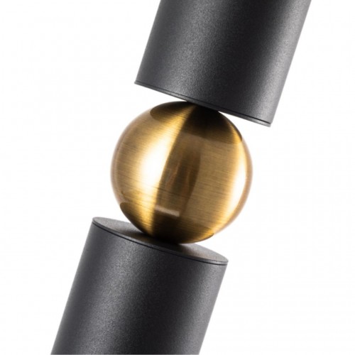 ARTE LAMP RAN A3162SP-1BK